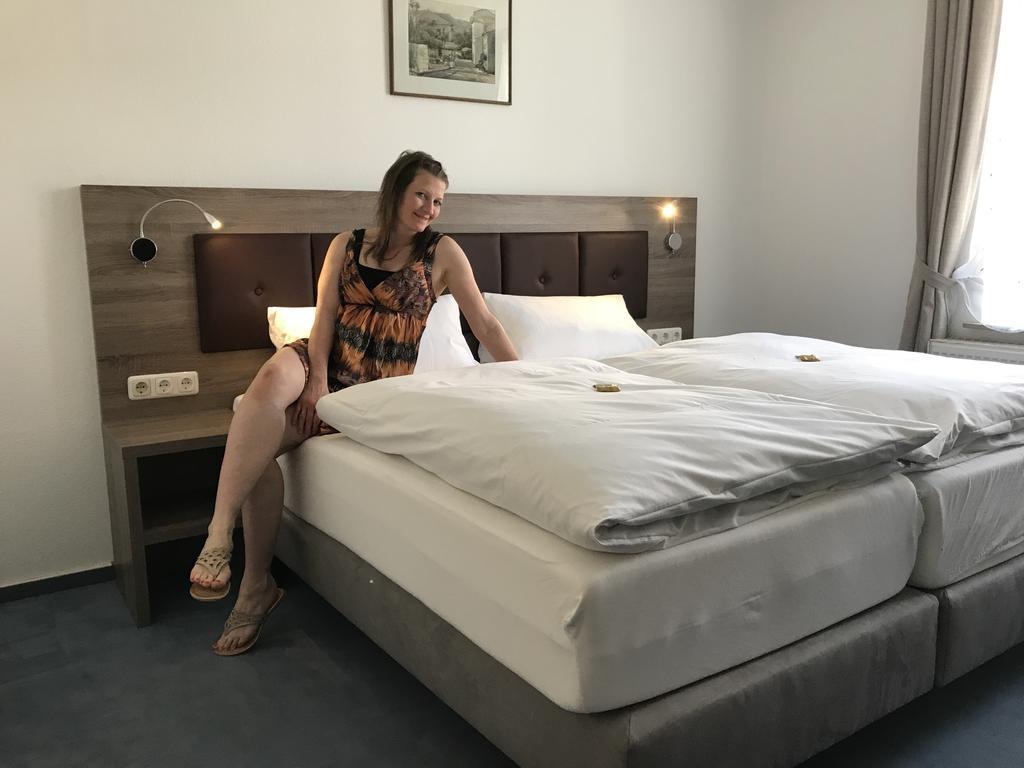 Hotel Junkerhaus Bad Salzuflen Dış mekan fotoğraf
