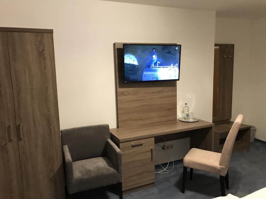 Hotel Junkerhaus Bad Salzuflen Oda fotoğraf
