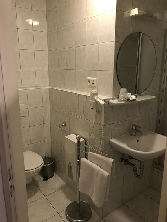 Hotel Junkerhaus Bad Salzuflen Oda fotoğraf