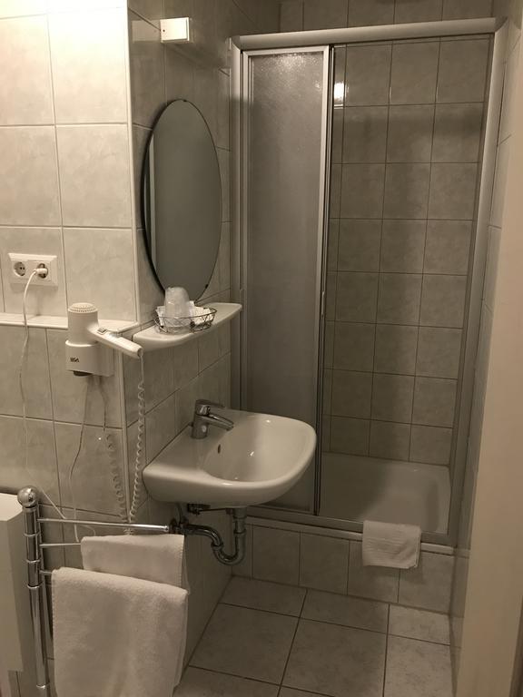 Hotel Junkerhaus Bad Salzuflen Oda fotoğraf