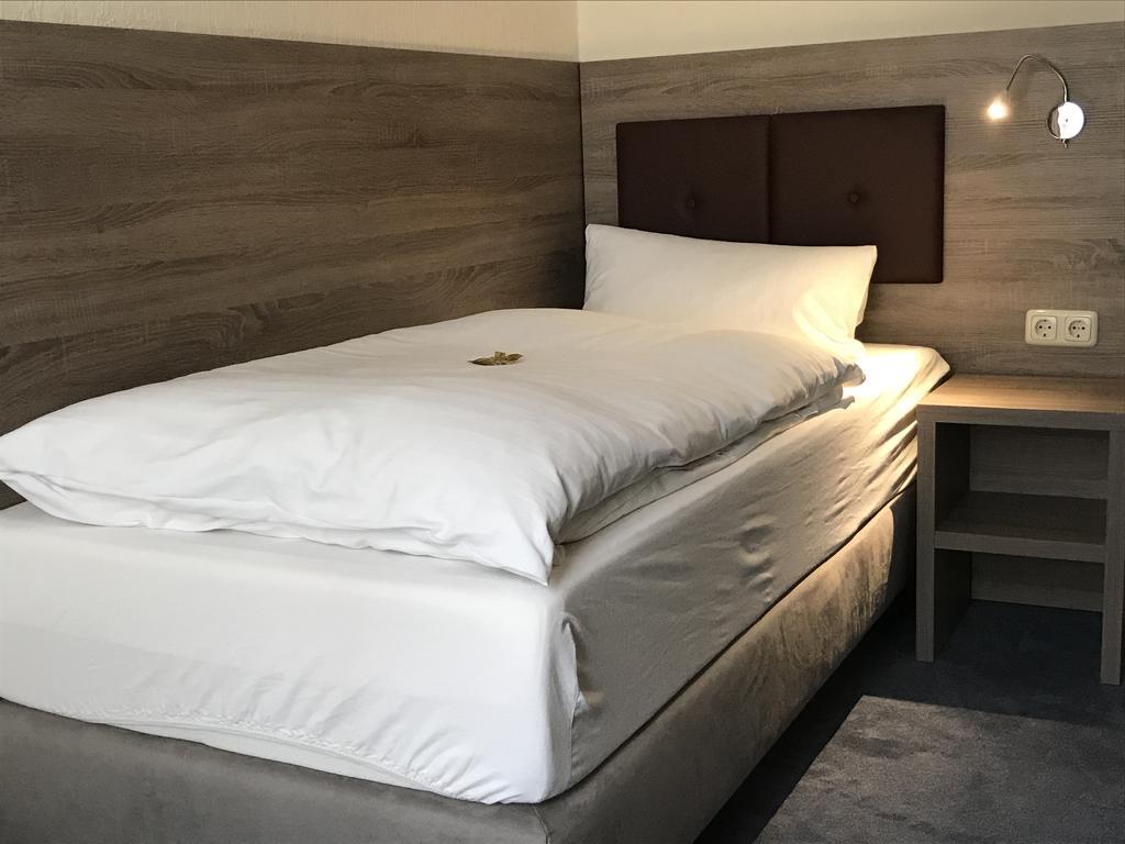 Hotel Junkerhaus Bad Salzuflen Oda fotoğraf