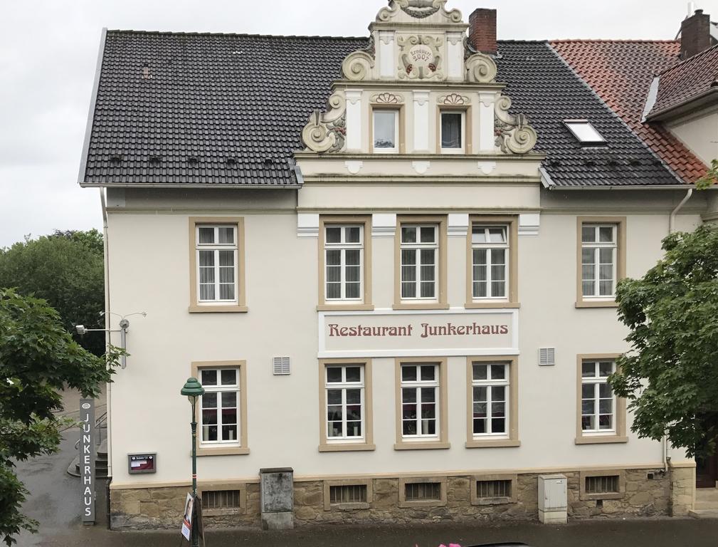 Hotel Junkerhaus Bad Salzuflen Dış mekan fotoğraf