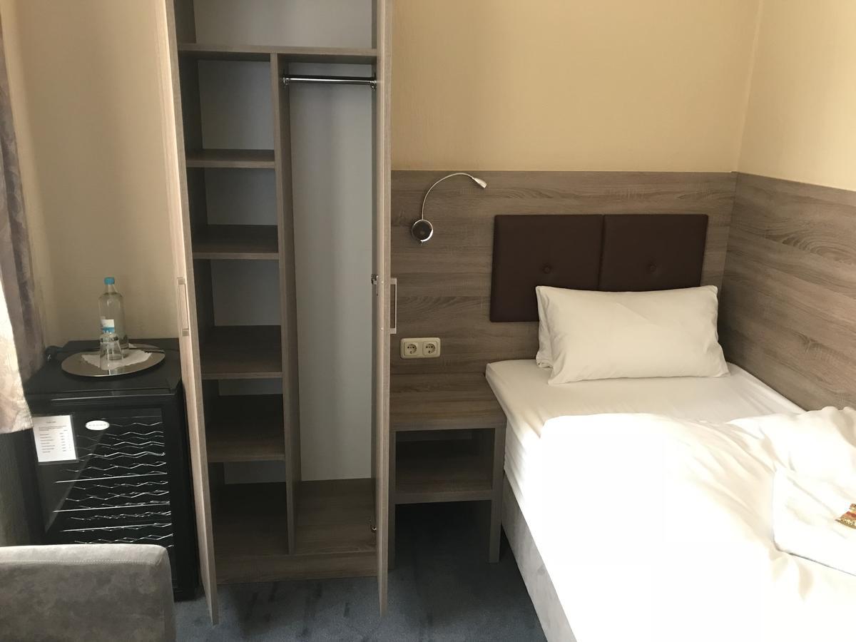 Hotel Junkerhaus Bad Salzuflen Dış mekan fotoğraf
