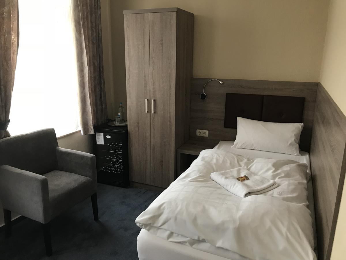 Hotel Junkerhaus Bad Salzuflen Dış mekan fotoğraf