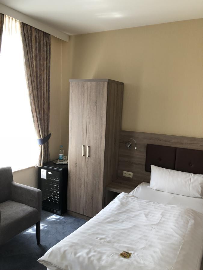 Hotel Junkerhaus Bad Salzuflen Dış mekan fotoğraf