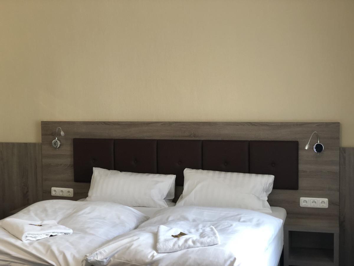 Hotel Junkerhaus Bad Salzuflen Dış mekan fotoğraf