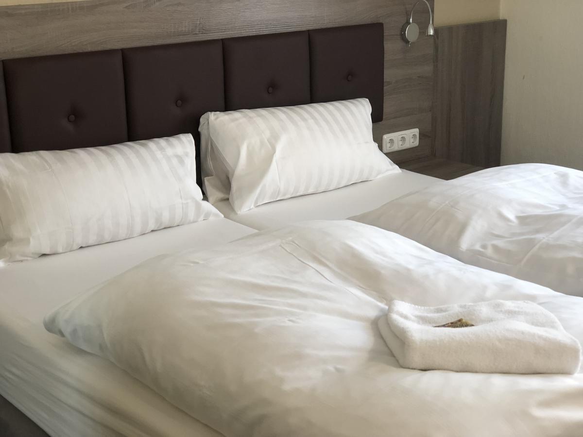 Hotel Junkerhaus Bad Salzuflen Dış mekan fotoğraf