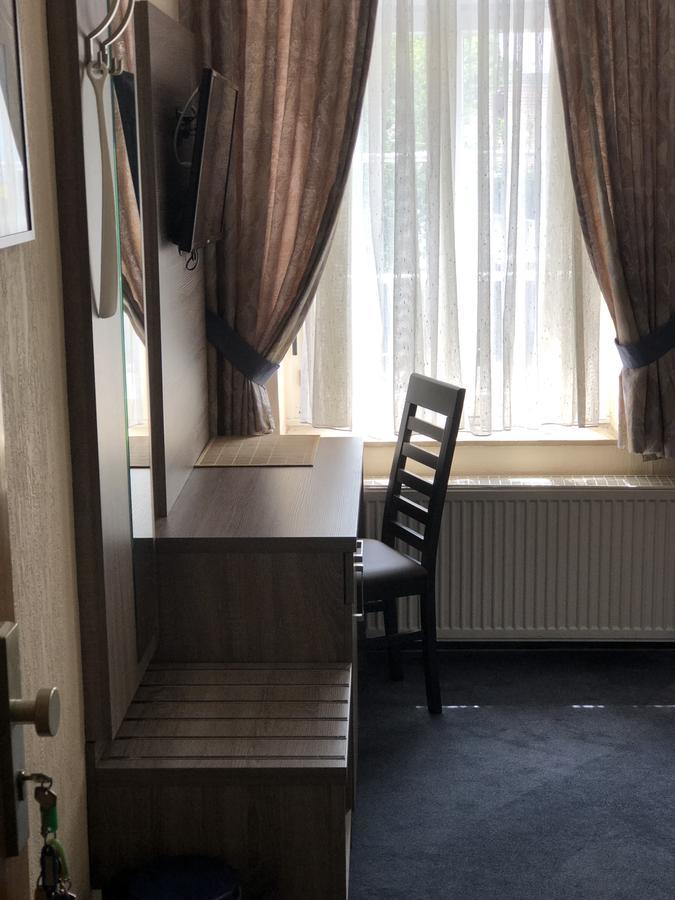 Hotel Junkerhaus Bad Salzuflen Dış mekan fotoğraf