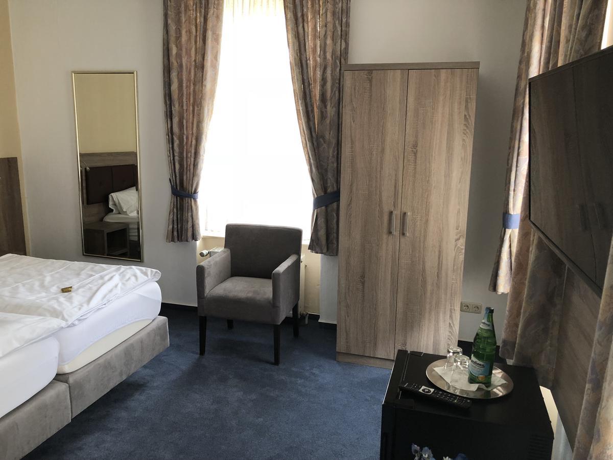 Hotel Junkerhaus Bad Salzuflen Dış mekan fotoğraf