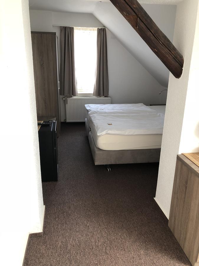 Hotel Junkerhaus Bad Salzuflen Dış mekan fotoğraf