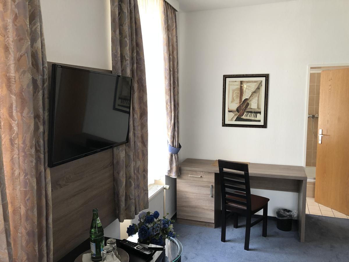 Hotel Junkerhaus Bad Salzuflen Dış mekan fotoğraf