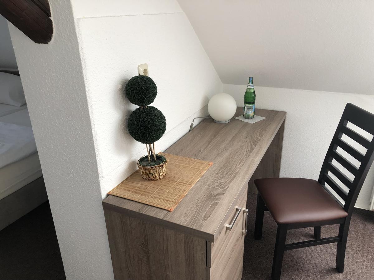 Hotel Junkerhaus Bad Salzuflen Dış mekan fotoğraf